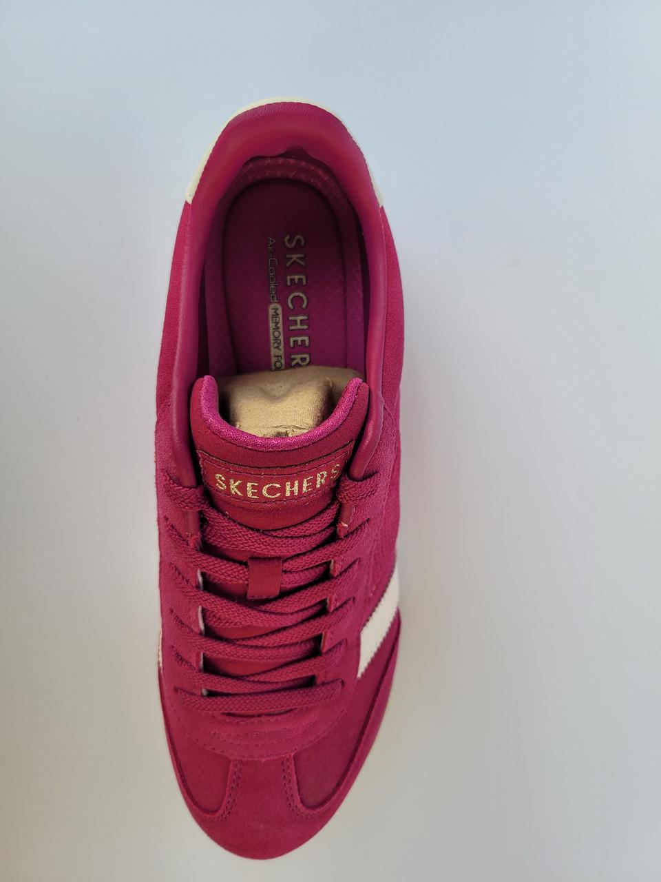 Кросівки жіночі Skechers р. 40 27 см Рожевий - фото 5