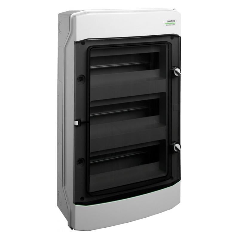 Бокс зовнішній пластиковий NOARK PHS 36T IP65 (28177066)
