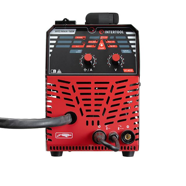 Напівавтомат інверторний MIG/MMA-160 A - фото 6 Напівавтомат інверторний MIG/MMA-160 A - фото 6