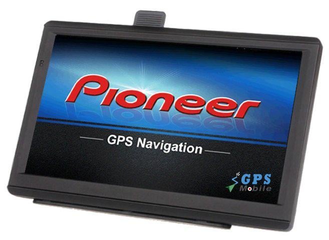 GPS-навігатор Pioneer PI-710 (24478738) - фото 2