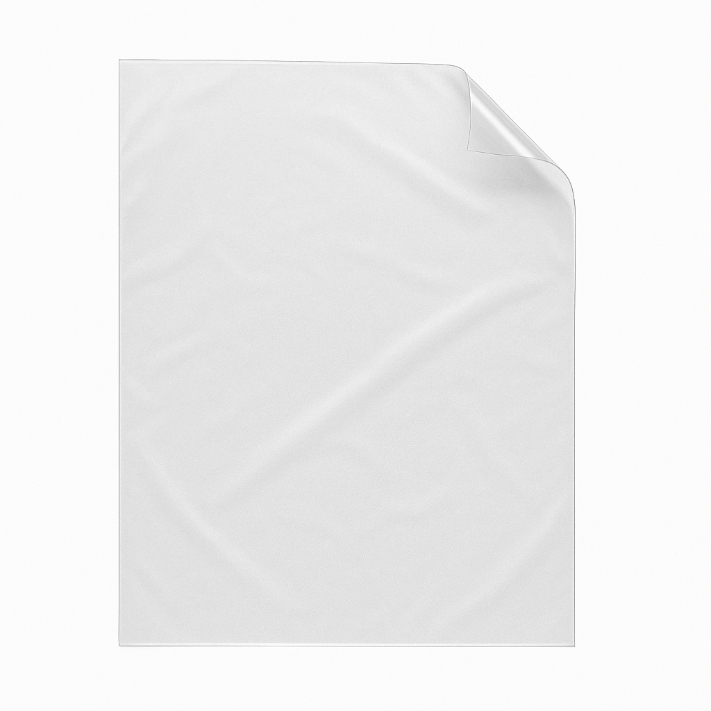 Пленка самоклеящаяся термостойкая защитная для кухни/стены/столешницы Прозрачный (12269674)