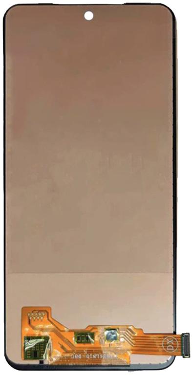 Дисплей и сенсор для Xiaomi Redmi Note 10/10S TFT Black (2000996060093)