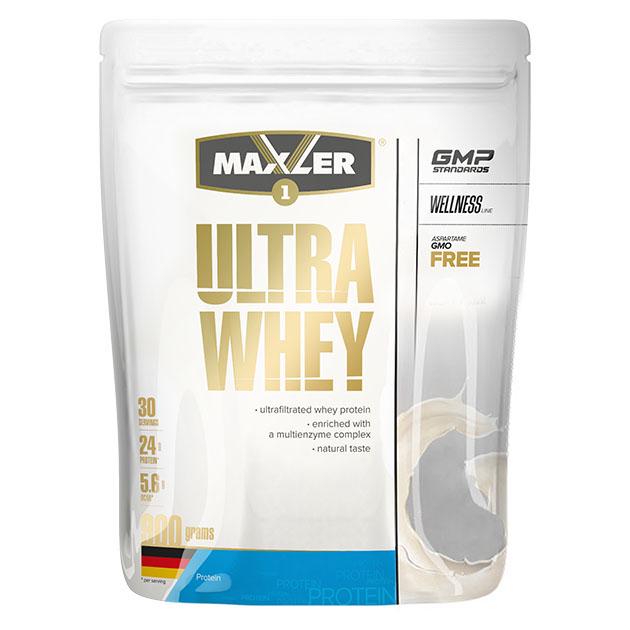 Протеин Maxler Ultra Whey 900 г Латте макиато (4233V7630)