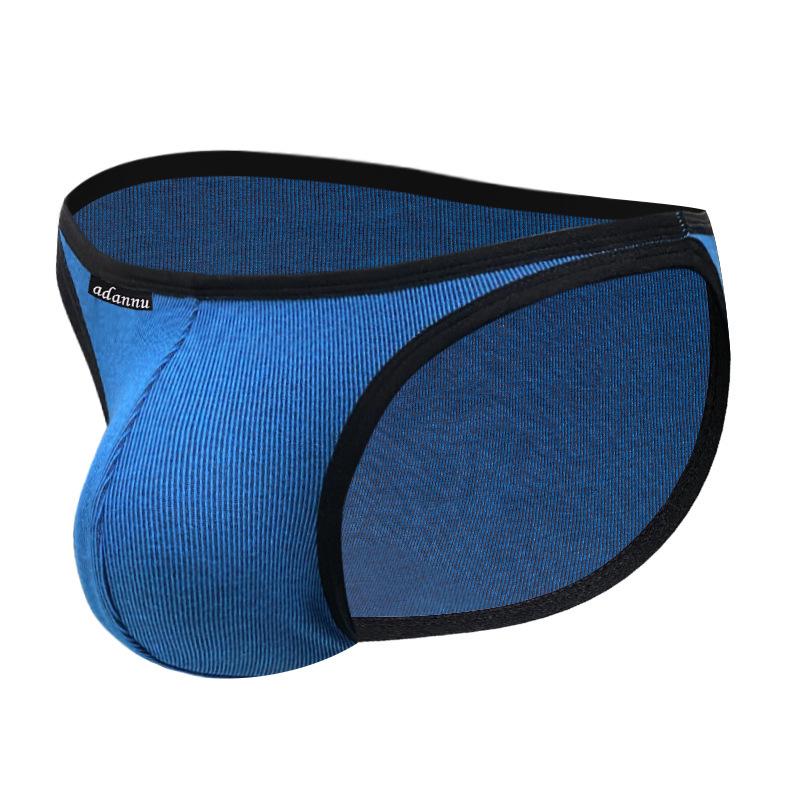 Трусы мужские Adannu L Синий (9000)