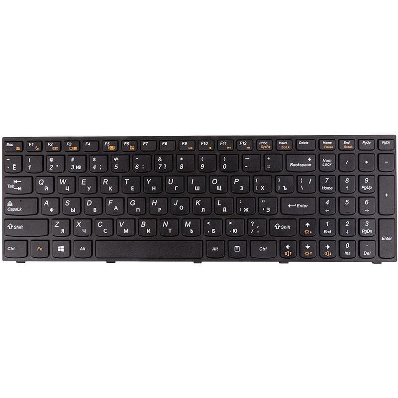 Клавиатура Power для ноутбука Lenovo B5400 B5400A с рамкой