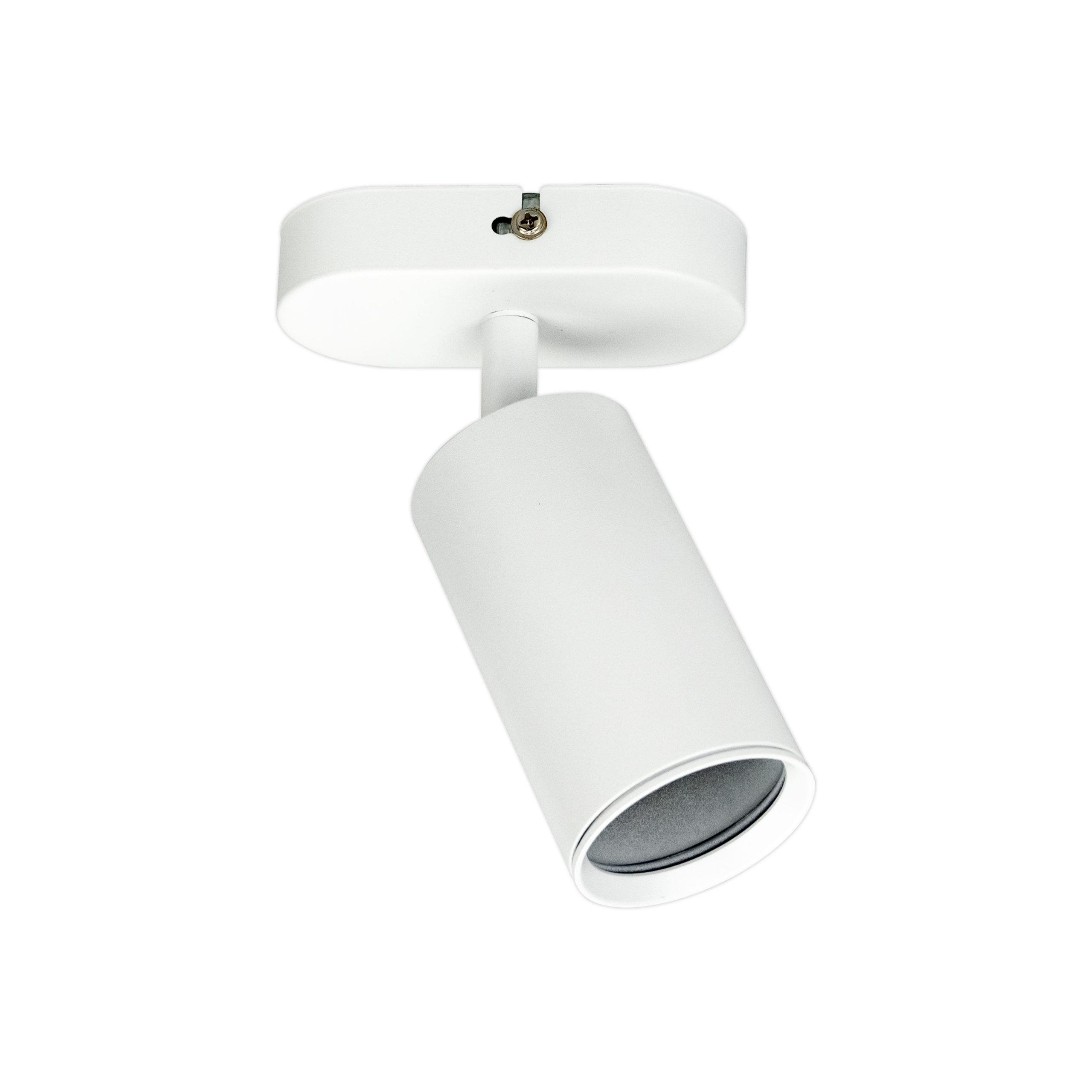 Светильник-спот Joker-1 Белый (12928937)