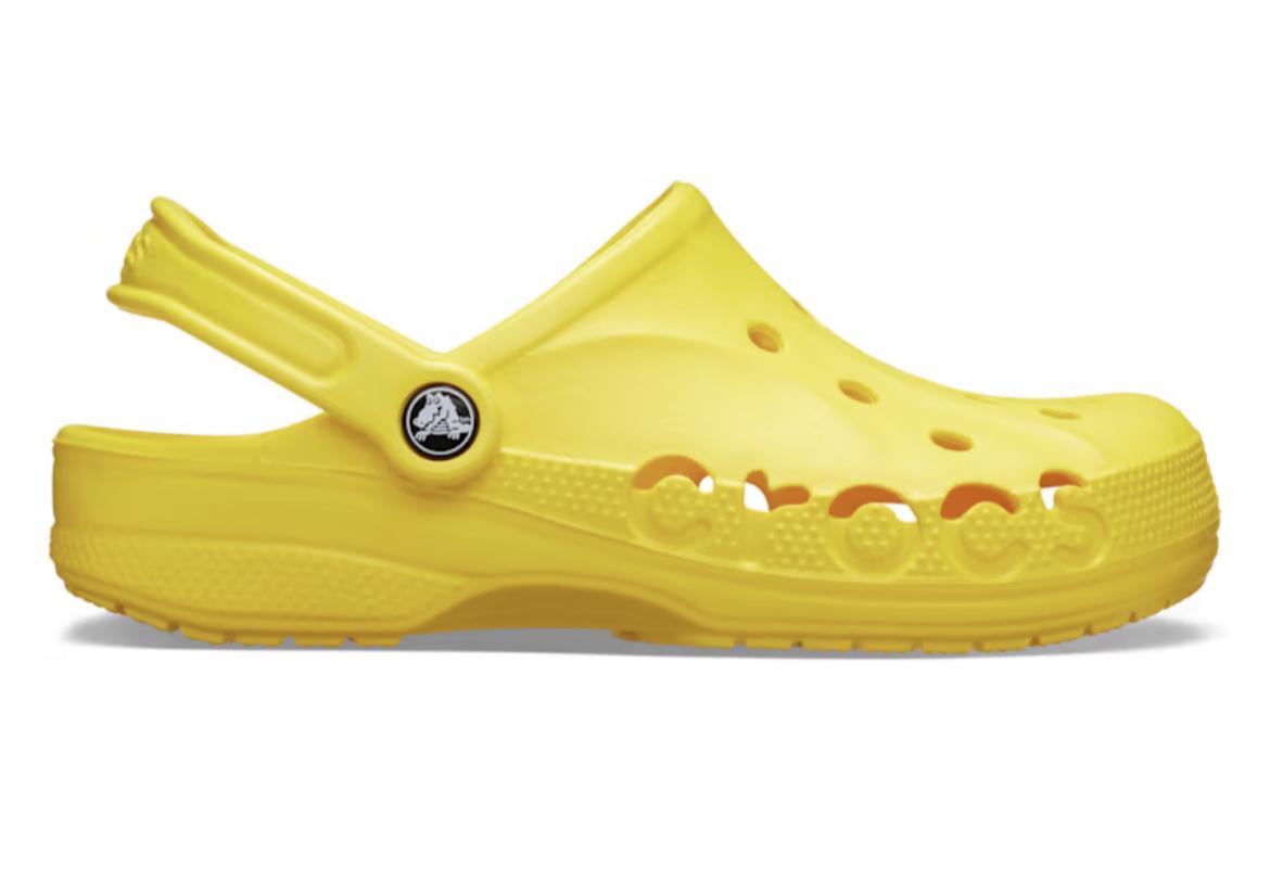Сабо Crocs Classic Baya M11 р. 44 Yellow