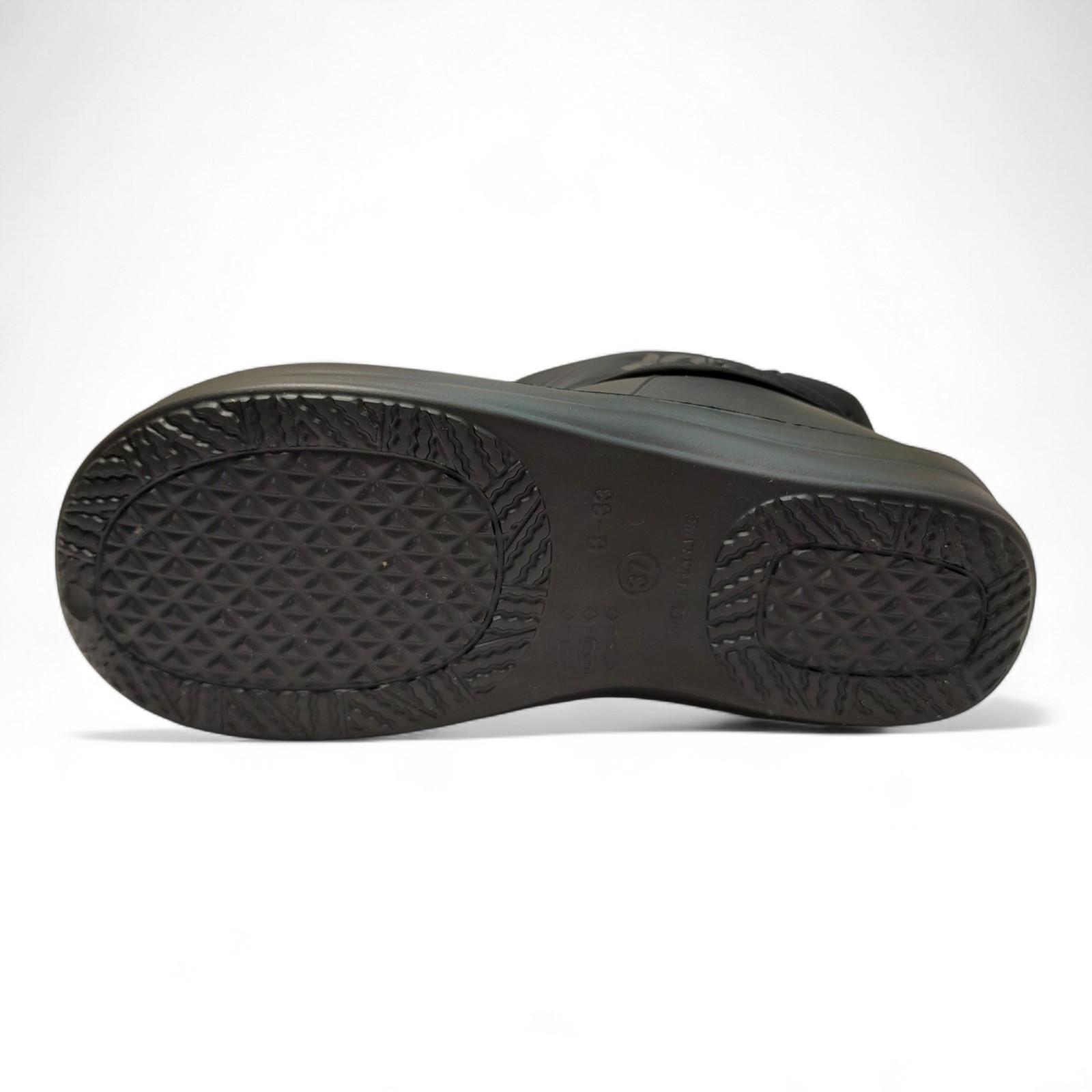 Сапоги женские зимние GIPANIS р. 37 22,5 см Черный (2798479155) - фото 3