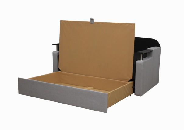 Диван Блюз с подушками 160x100 см Темно-синий (1950950391) - фото 2 Диван Блюз с подушками 160x100 см Темно-синий (1950950391) - фото 2