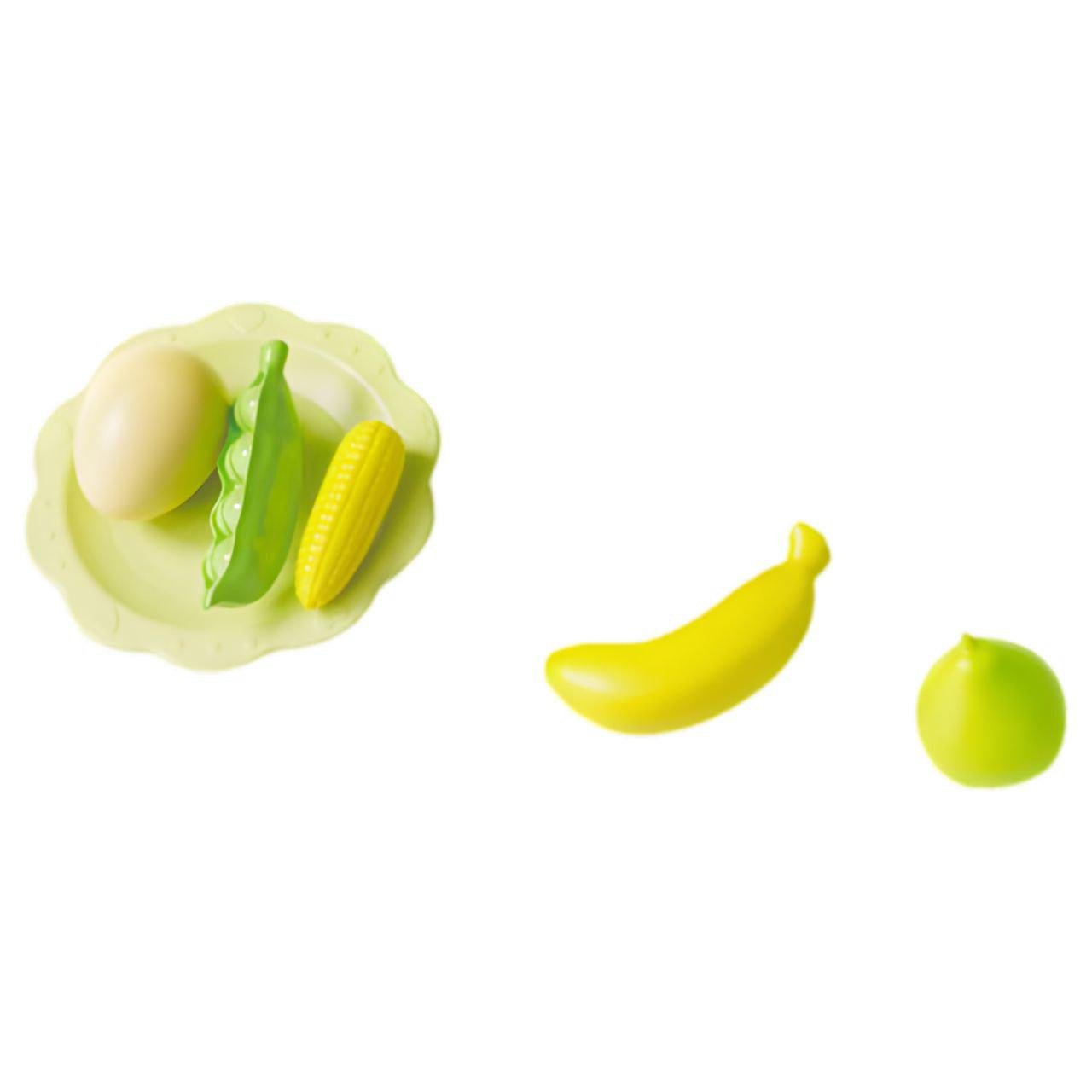 Детская кухня Limo Toy 46x31,5x31 см с посудой/продуктами и эффектом воды Желтый - фото 2 Детская кухня Limo Toy 46x31,5x31 см с посудой/продуктами и эффектом воды Желтый - фото 2