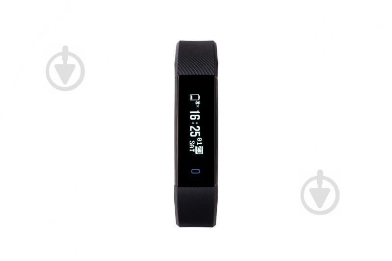 Фитнес-браслет XON FitWatch 1.0 Black