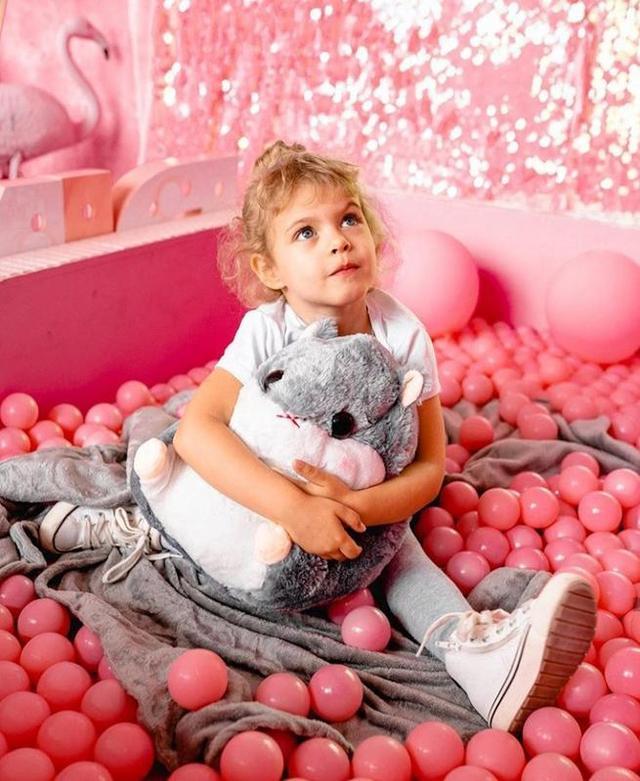 М'яка іграшка-плед Хом'як 3в1 (17944948) - фото 2 М'яка іграшка-плед Хом'як 3в1 (17944948) - фото 2