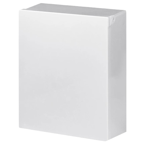 Коробка монтажная ABS пластик Light Vision VLC-05/320BXS IP23 Белый (31560753)
