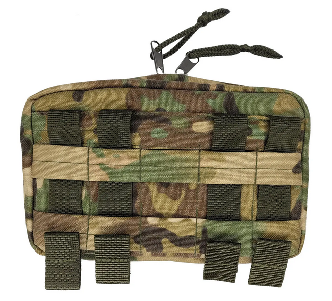 Підсумок адміністративний Cordura 1000D для речей Мультикам - фото 3 Підсумок адміністративний Cordura 1000D для речей Мультикам - фото 3