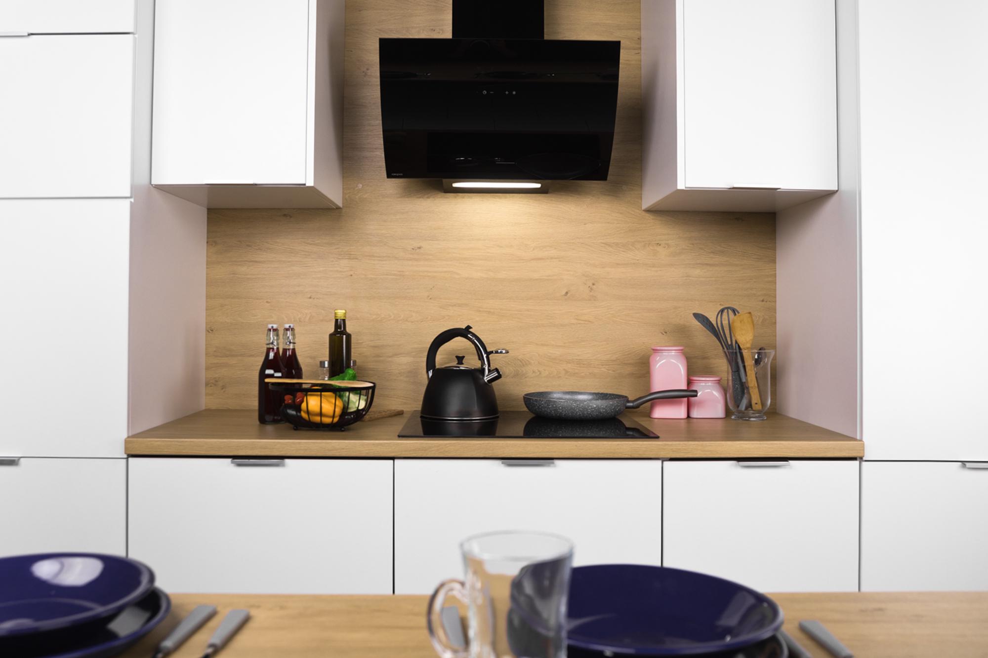 Вытяжка AKPO WK-9 Clarus Pro 850 60 см Black (22104) - фото 11