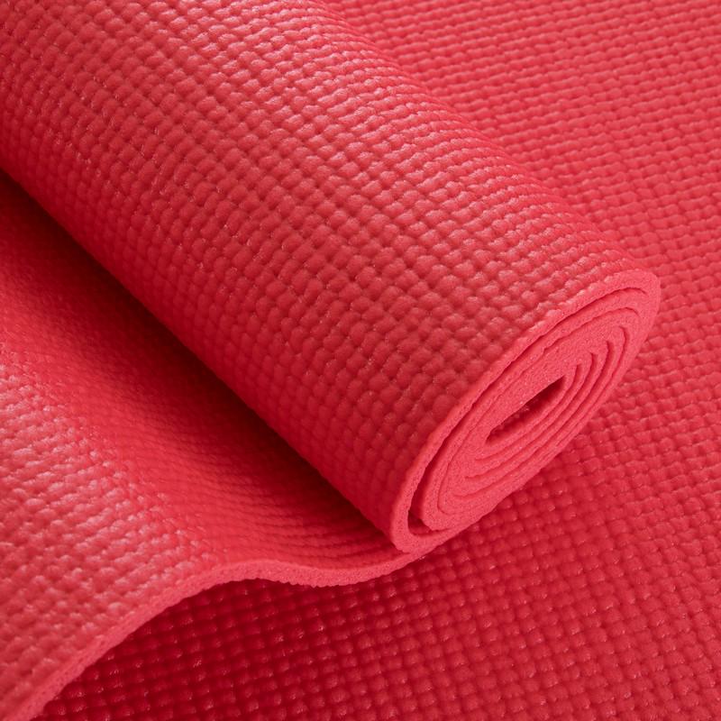 Килимок для фітнесу та йоги SP-Planeta FI-4986 1,73x0,61x0,004 м Червоний (NA000808) - фото 3 Килимок для фітнесу та йоги SP-Planeta FI-4986 1,73x0,61x0,004 м Червоний (NA000808) - фото 3