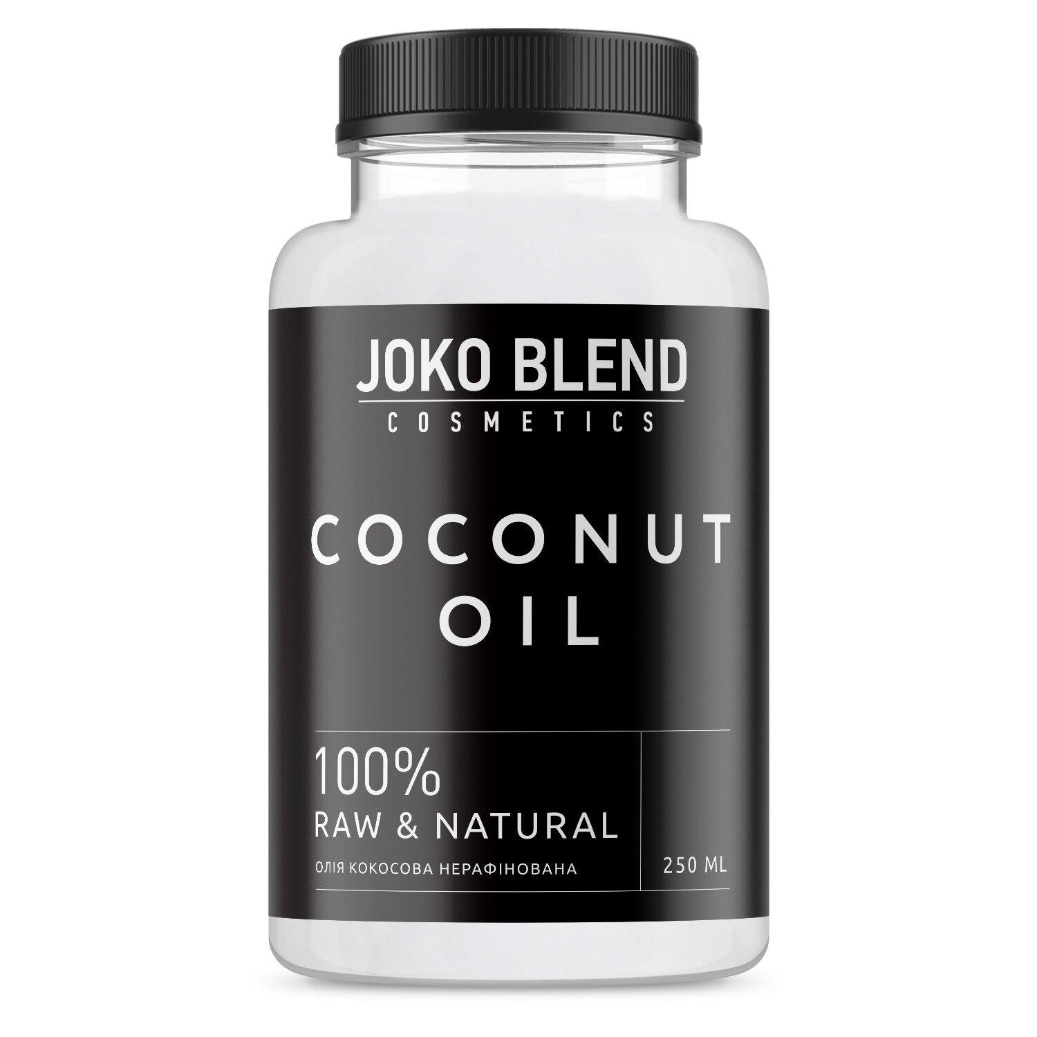 Кокосовое масло Joko Blend Coconut Oil 250 мл (4823099501076)