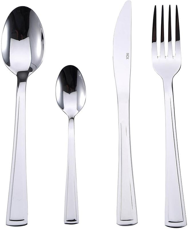 Набор столовых приборов Bergner Folkestone 24 пр. на 6 персон (BG-5160-MM)