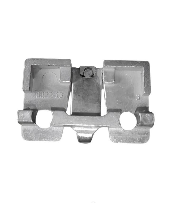 Планка ответная для микровентиляции металлопластикового окна Axor A6002-13-N03 3 шт. (29092588) - фото 2 Планка ответная для микровентиляции металлопластикового окна Axor A6002-13-N03 3 шт. (29092588) - фото 2