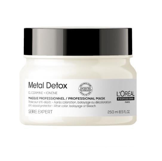 Маска для уменьшения ломкости и нежелательного изменения цвета L'OREAL Professionnel Serie Expert 250 мл (2832851195)