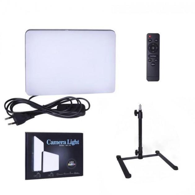 Професійна світлодіодна лампа LED camera Light MM-240 з штативом 2,1 м Професійна світлодіодна лампа LED camera Light MM-240 з штативом 2,1 м