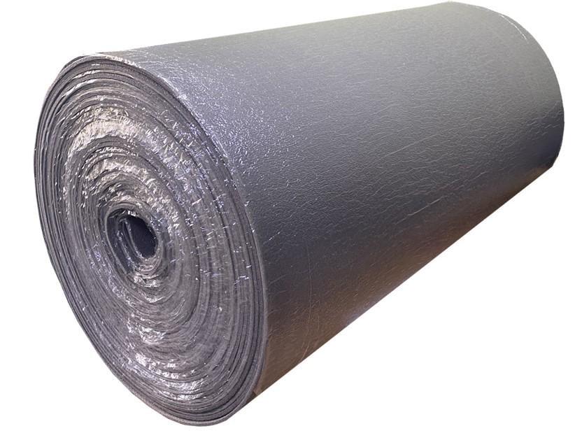 Изолон химически-сшитый самоклеющийся 10 мм