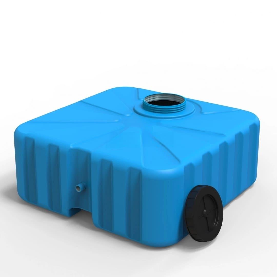 Емкость пищевая Litolan 100 л (2728)