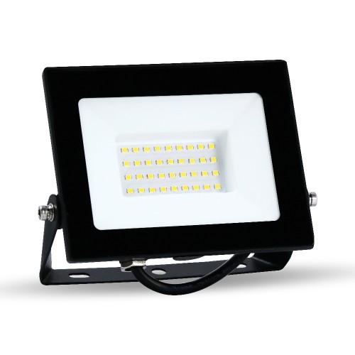 Прожектор светодиодный ARDERO LL-1030ARD 30 Вт 6500K Черный (80017) - фото 2 Прожектор светодиодный ARDERO LL-1030ARD 30 Вт 6500K Черный (80017) - фото 2