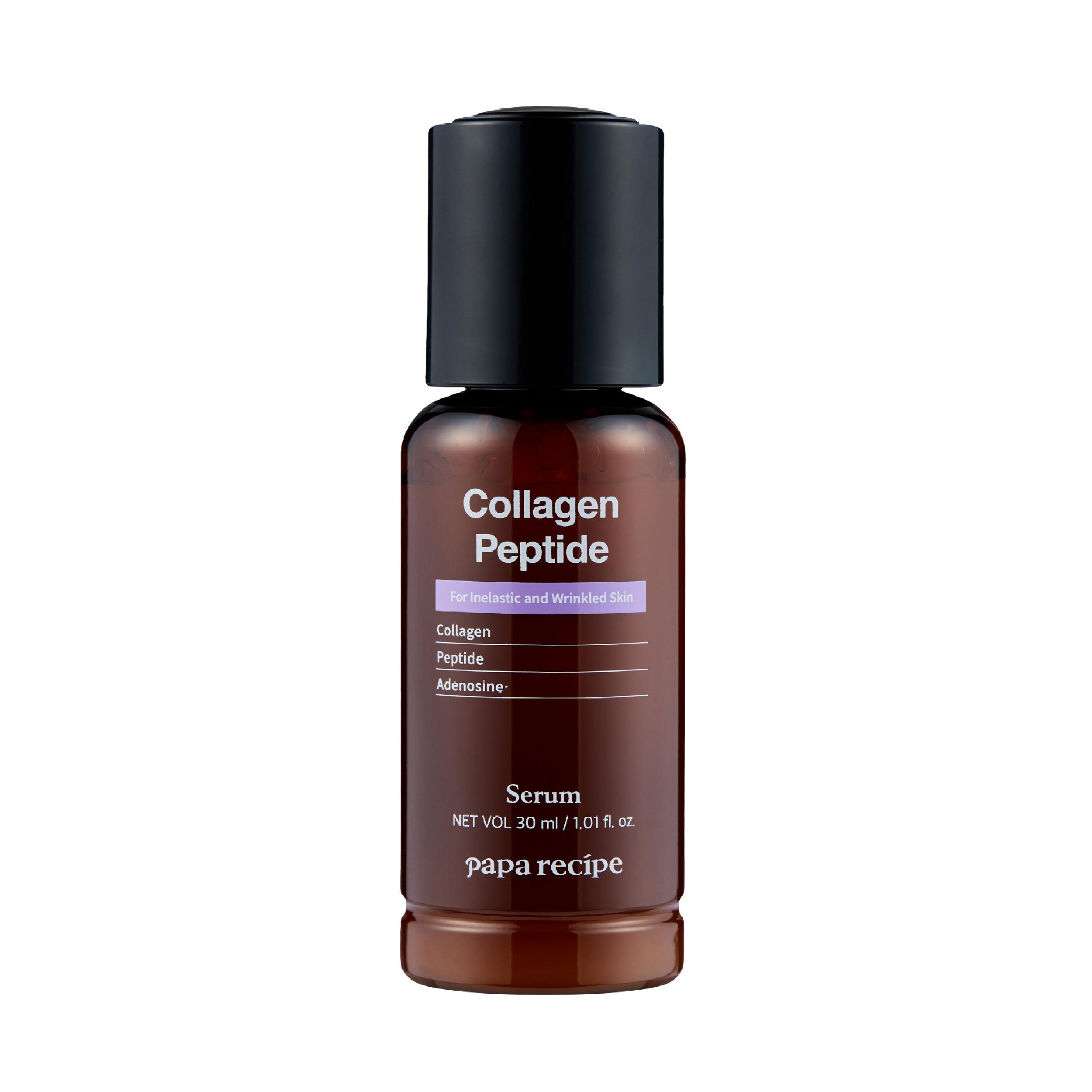 Сыворотка с коллагеном и пептидами Papa Recipe Collagen Peptide Serum 30 мл