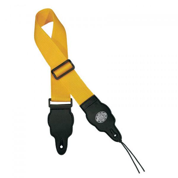 Ремінь для акустичної гітари Gaucho GST-50 Жовтий