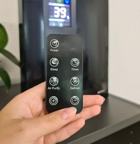 Осушитель-влагопоглотитель воздуха с гигростатом/ЖК-дисплеем/24-часовым таймером с УФ-лампой - фото 13 Осушитель-влагопоглотитель воздуха с гигростатом/ЖК-дисплеем/24-часовым таймером с УФ-лампой - фото 13