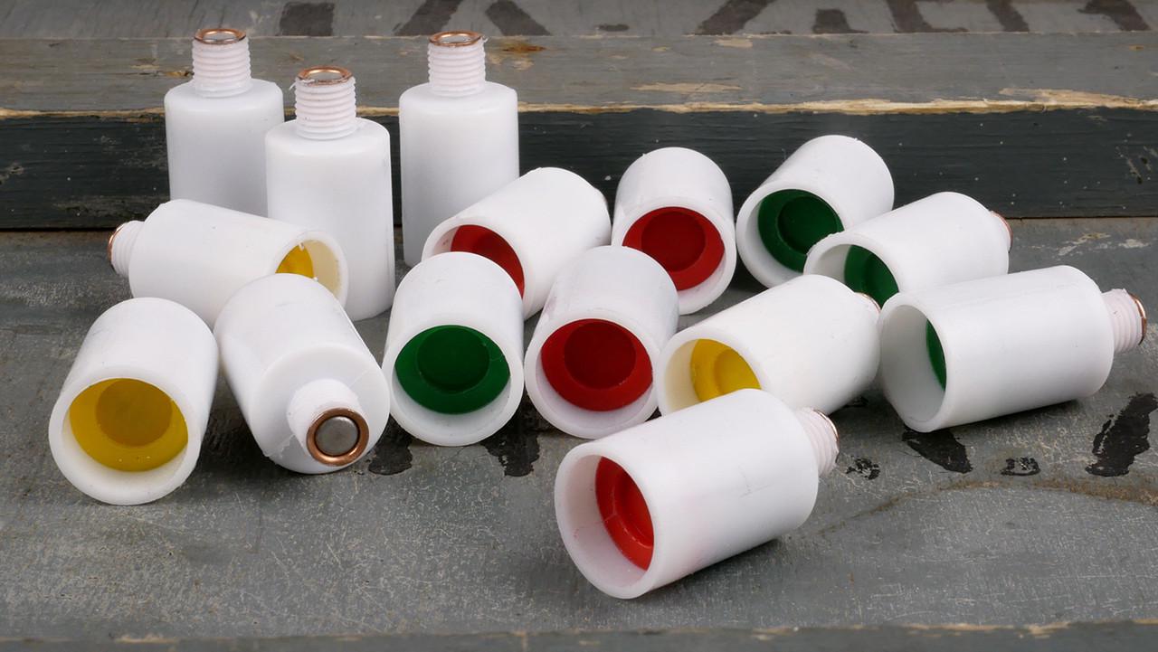 Патрони шумові різьбові "Сигнал мисливця" - фото 3 Патрони шумові різьбові "Сигнал мисливця" - фото 3