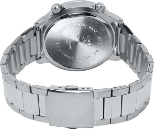 Годинник водонепроникний чоловічий Casio MTD-130D-1A4 (1141-0164) - фото 5 Годинник водонепроникний чоловічий Casio MTD-130D-1A4 (1141-0164) - фото 5