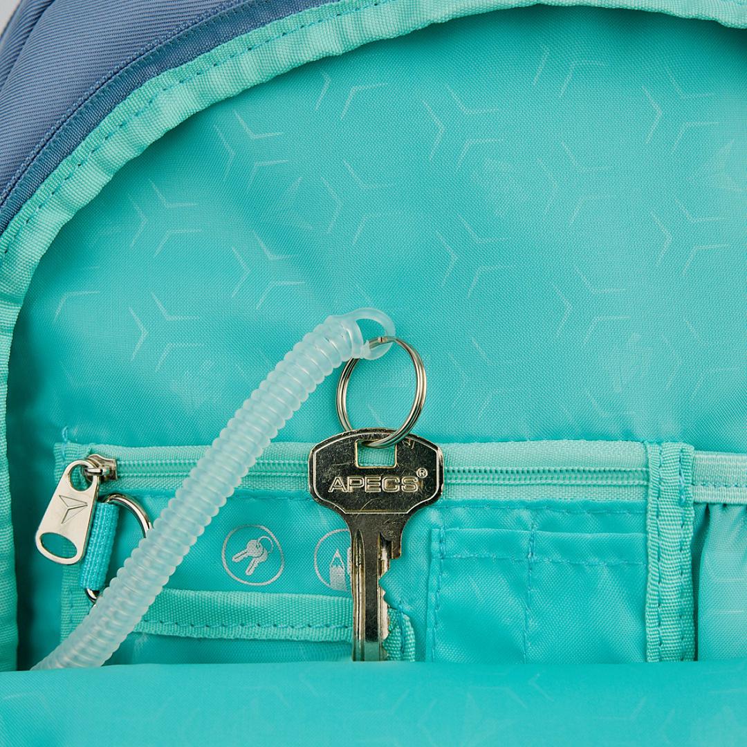 Школьный рюкзак YES Hearty TS-47 (559916) - фото 7 Школьный рюкзак YES Hearty TS-47 (559916) - фото 7