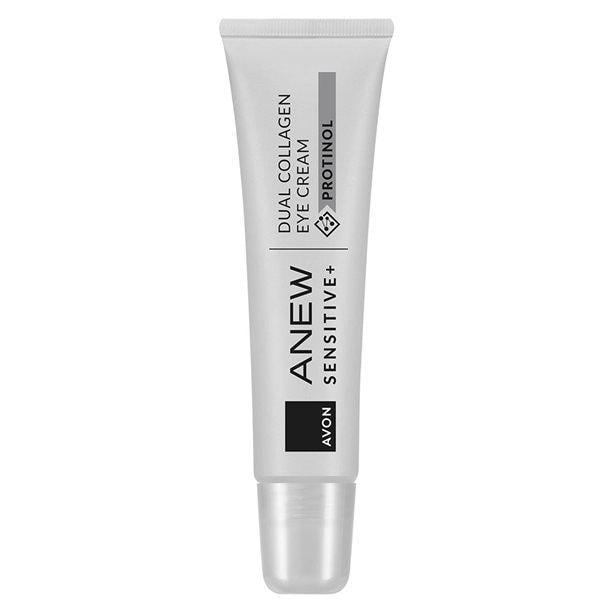 Крем для кожи вокруг глаз Avon ANEW Сенситов/Восстановление коллагена 15 мл (1852803464)