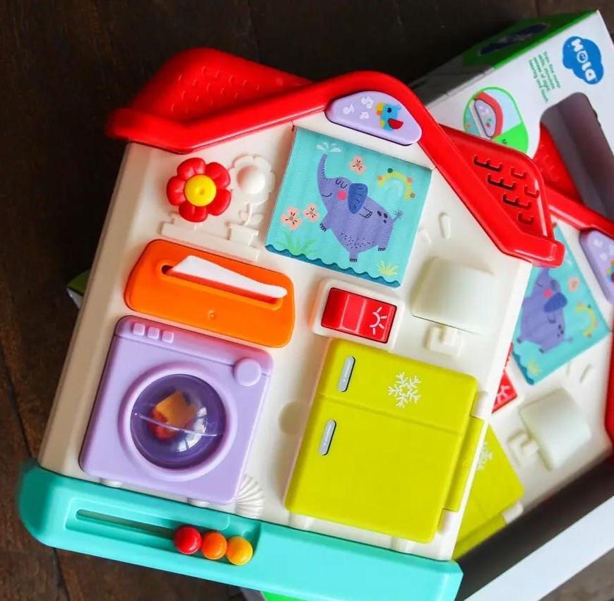 Будиночок ігровий Hola (2132707265) - фото 10 Будиночок ігровий Hola (2132707265) - фото 10