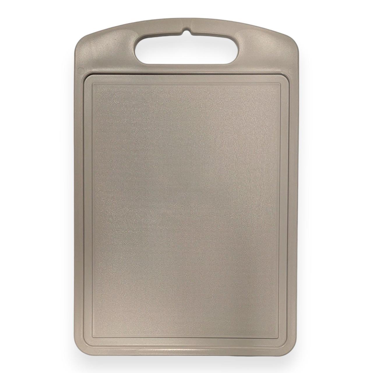 Доска разделочная Алеана кухонная 20х30х0,6 см Какао с молоком (201663-ка) Доска разделочная Алеана кухонная 20х30х0,6 см Какао с молоком (201663-ка)