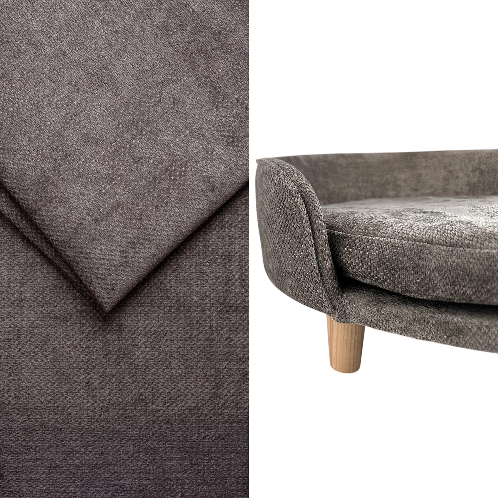 Лежанка для собак та котів Pets Heaven MIA 50х46х25 см (MIAL500G05G05N) - фото 7 Лежанка для собак та котів Pets Heaven MIA 50х46х25 см (MIAL500G05G05N) - фото 7