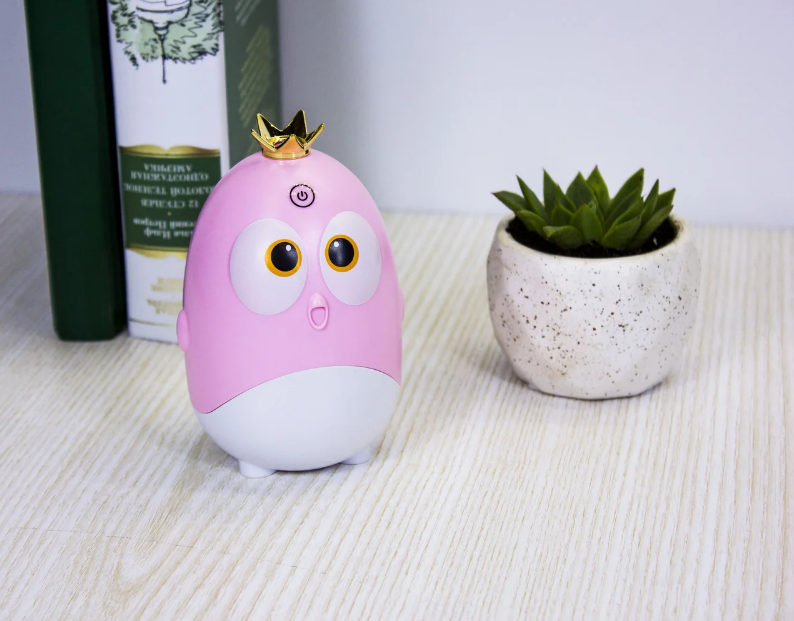 Зволожувач повітря Humidifier ART M4/5158 USB Рожевий (15467326) - фото 3 Зволожувач повітря Humidifier ART M4/5158 USB Рожевий (15467326) - фото 3