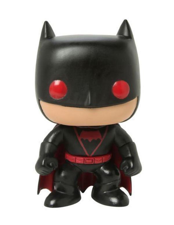 Фігурка Funko Pop Super Heroes Batman 10 см (SH B 62)