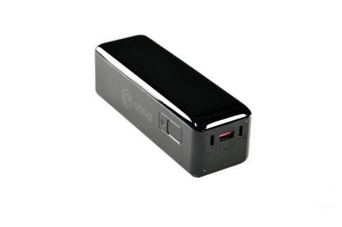 Повербанк Atria WPD-160 160W 30000mAh