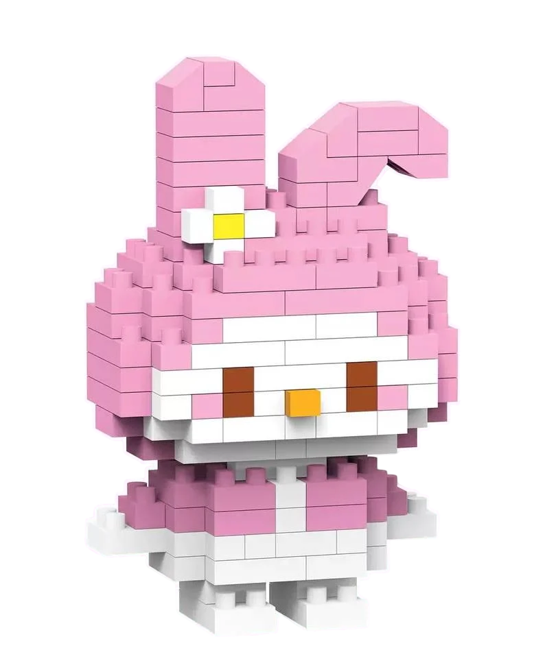 Конструктор фігурка Bricks Май Мелоді (c1015)