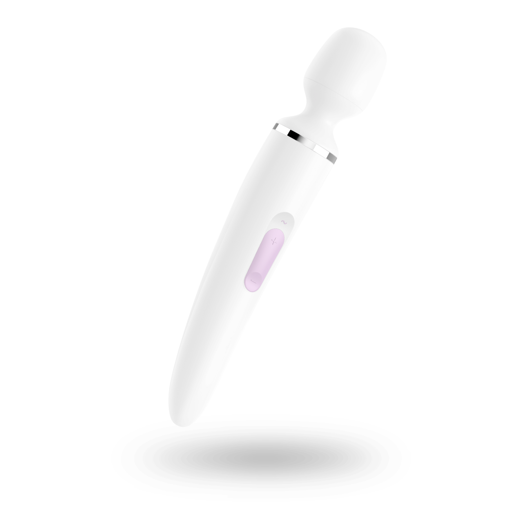 Вибромассажер Satisfyer Wand-er Woman XXL Белый (SO3458)