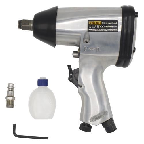 Гайковерт пневматичний Procraft IW40 Гайковерт пневматичний Procraft IW40