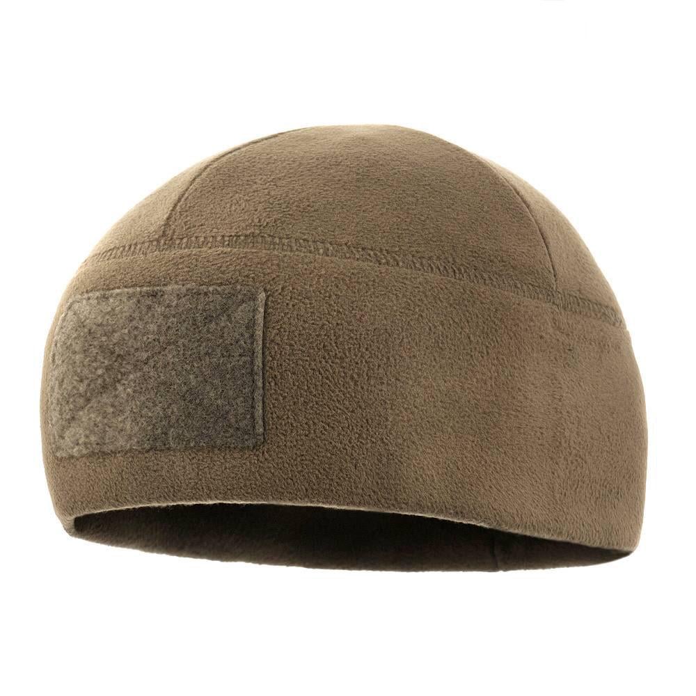 Шапка M-Tac Watch Cap Elite фліс S Coyote Brown