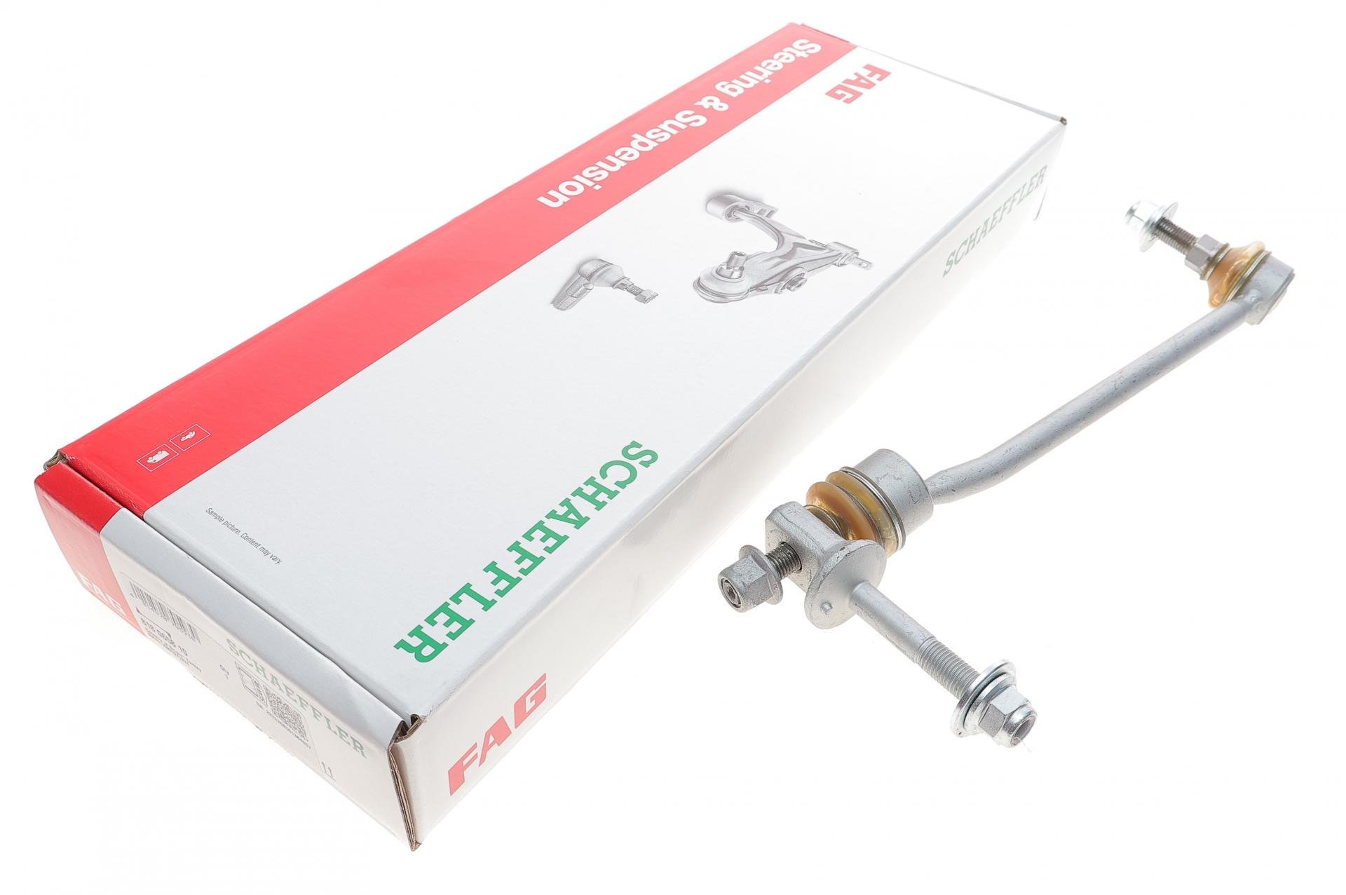 Тяга стабилизатора переднего FAG L Mercedes C-class W205/E-class W213 14- (818 0658 10)