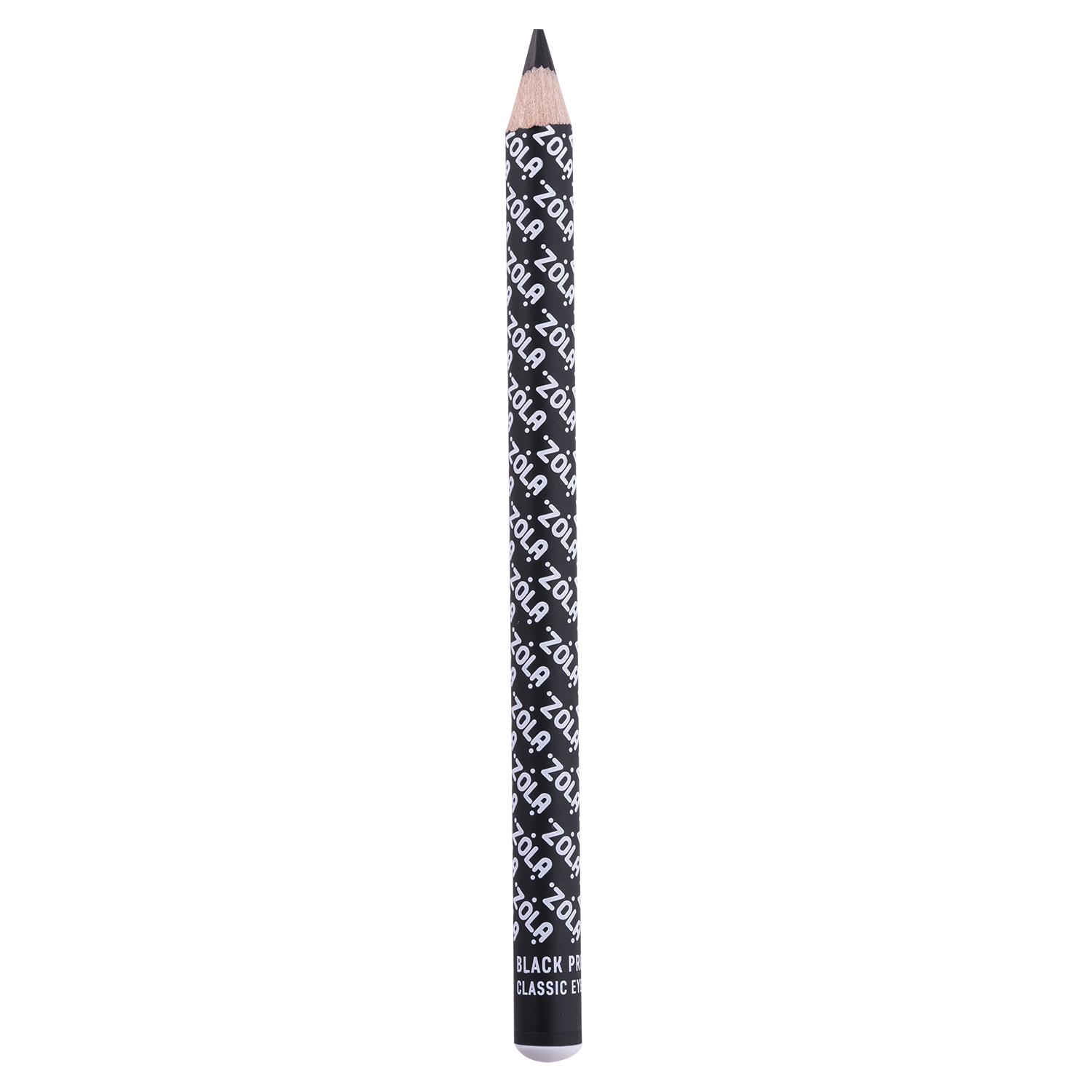 Карандаш восковой для глаз Zola Black 1,14 г Черный Карандаш восковой для глаз Zola Black 1,14 г Черный