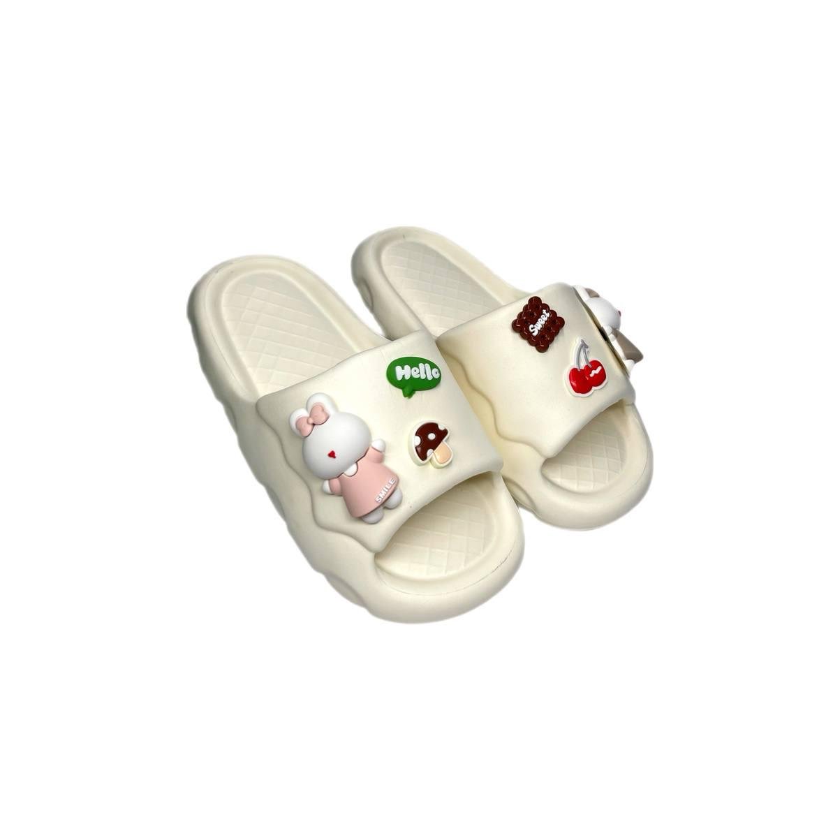 Шльопанці 328-6 р. 38 Молочний