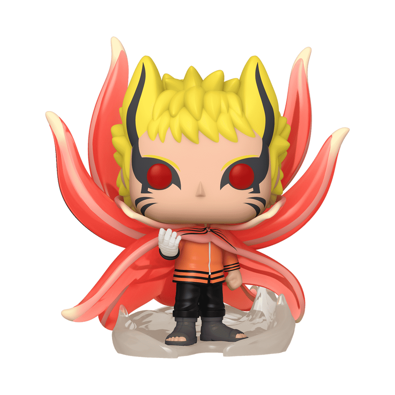 Фигурка Funko Pop Super Naruto Bayron Mode (14758644)