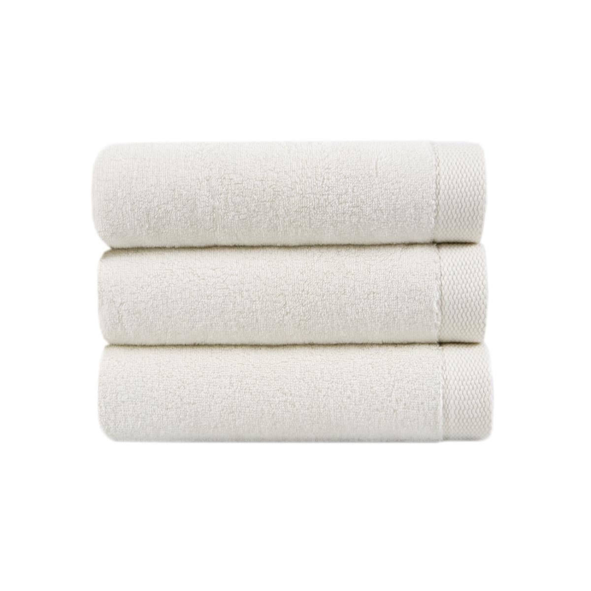 Полотенце Lotus Home Отель Premium Microcotton Ecru 550 г/кв. м 90x150 см (svt-2000022333481)